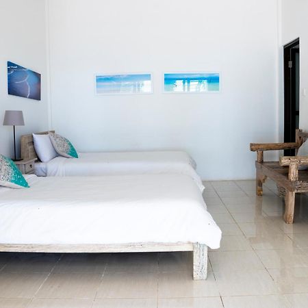 Myamo Beach Lodge Jereweh Exteriér fotografie