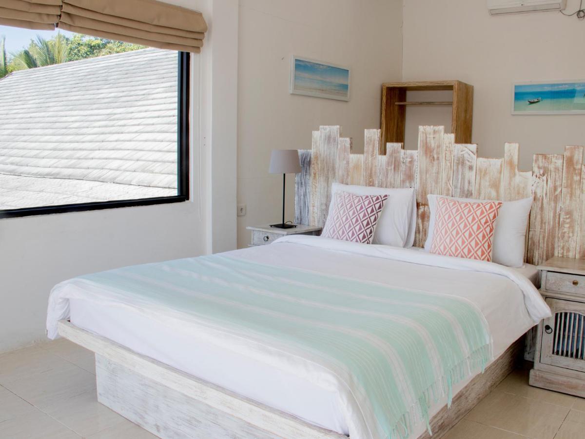 Myamo Beach Lodge Jereweh Exteriér fotografie