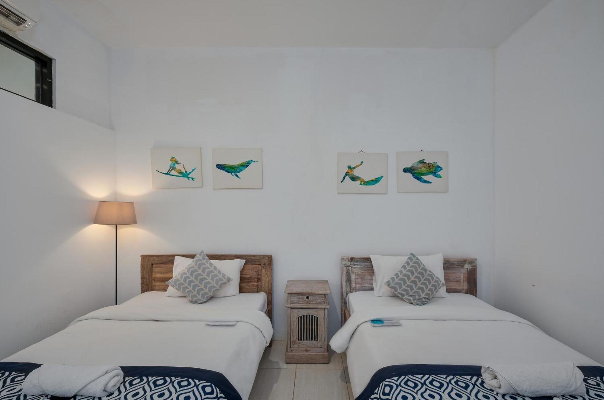 Myamo Beach Lodge Jereweh Exteriér fotografie