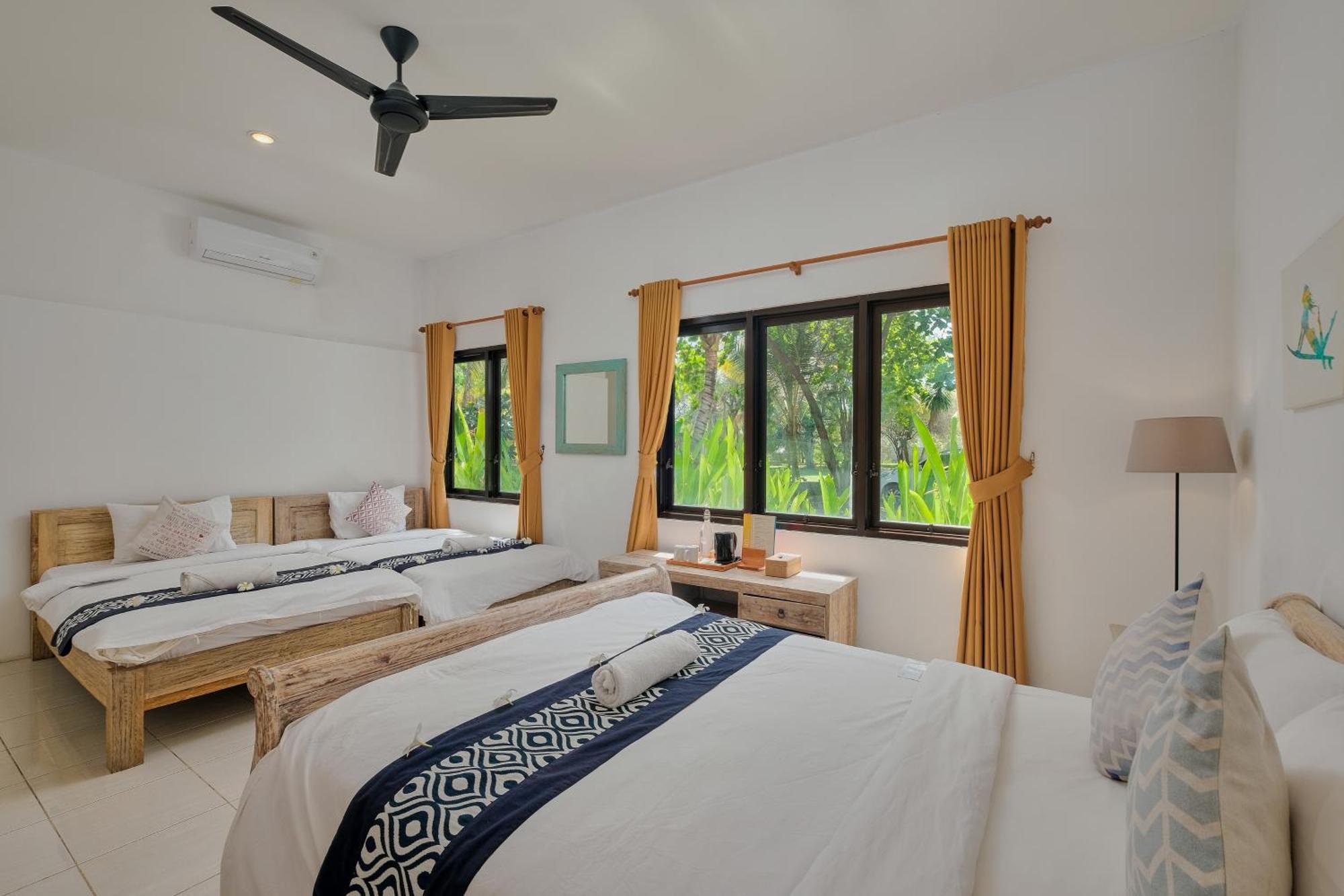 Myamo Beach Lodge Jereweh Exteriér fotografie