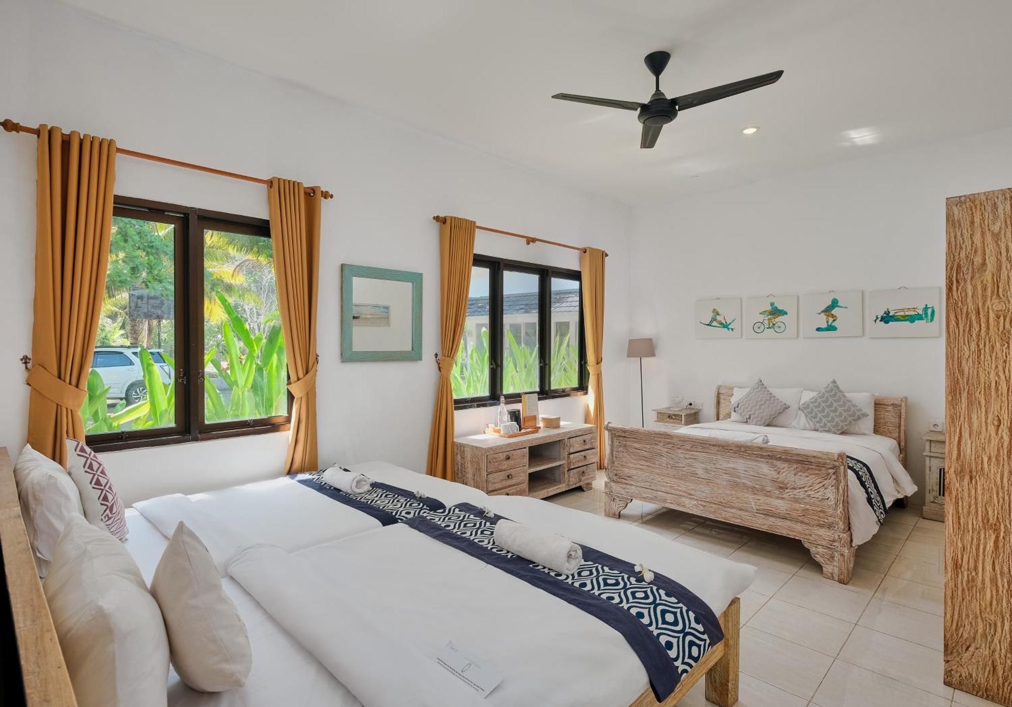 Myamo Beach Lodge Jereweh Exteriér fotografie