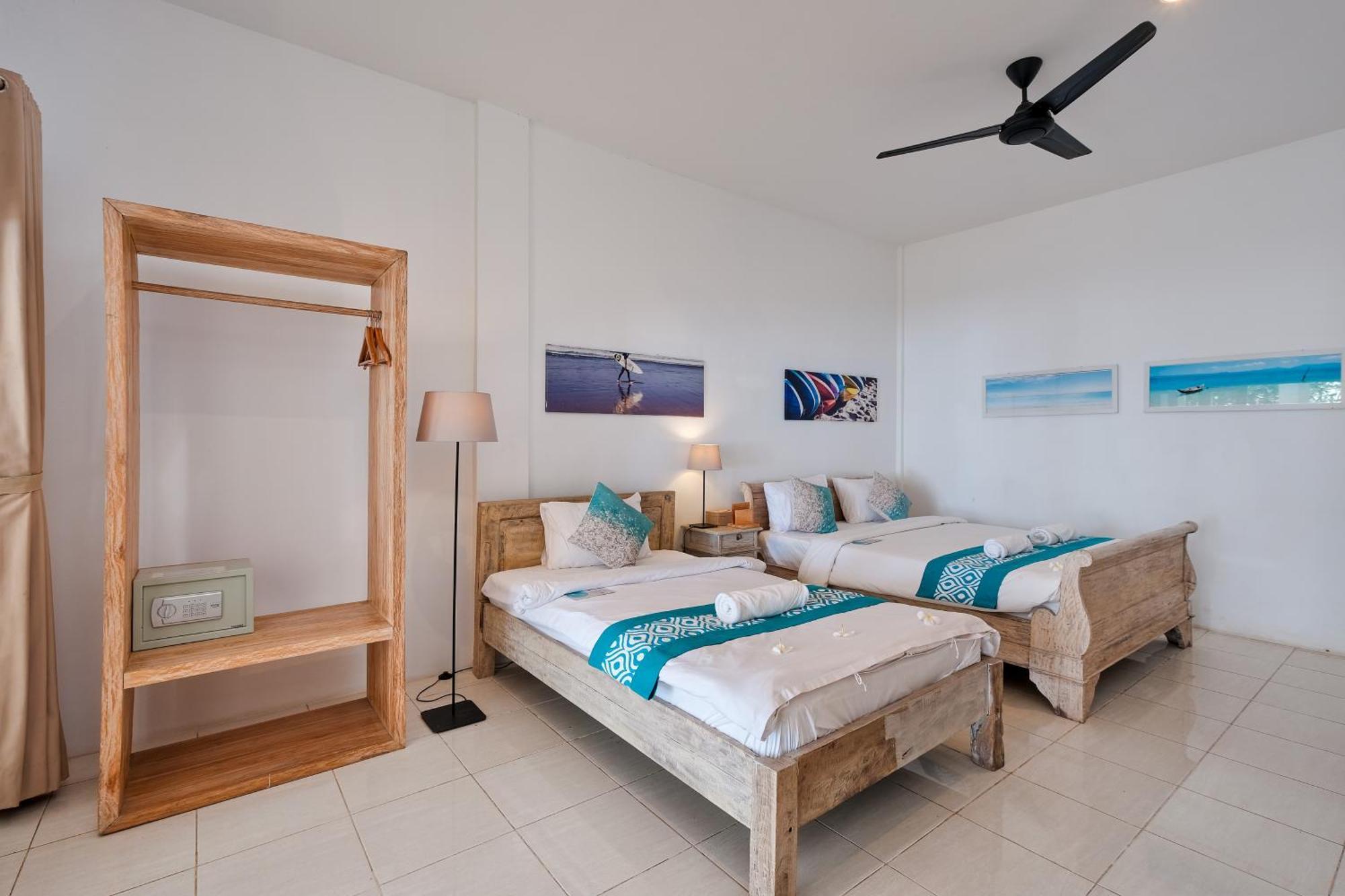 Myamo Beach Lodge Jereweh Exteriér fotografie