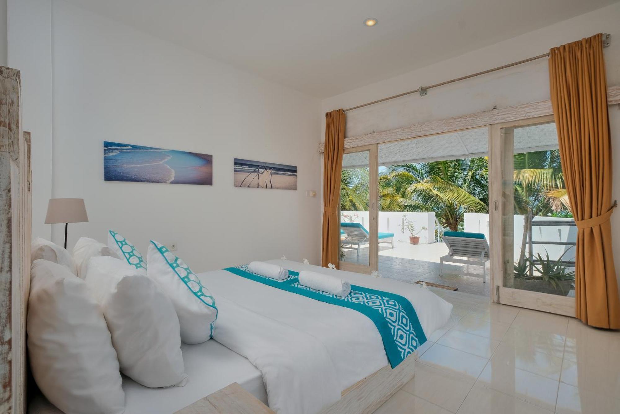 Myamo Beach Lodge Jereweh Exteriér fotografie
