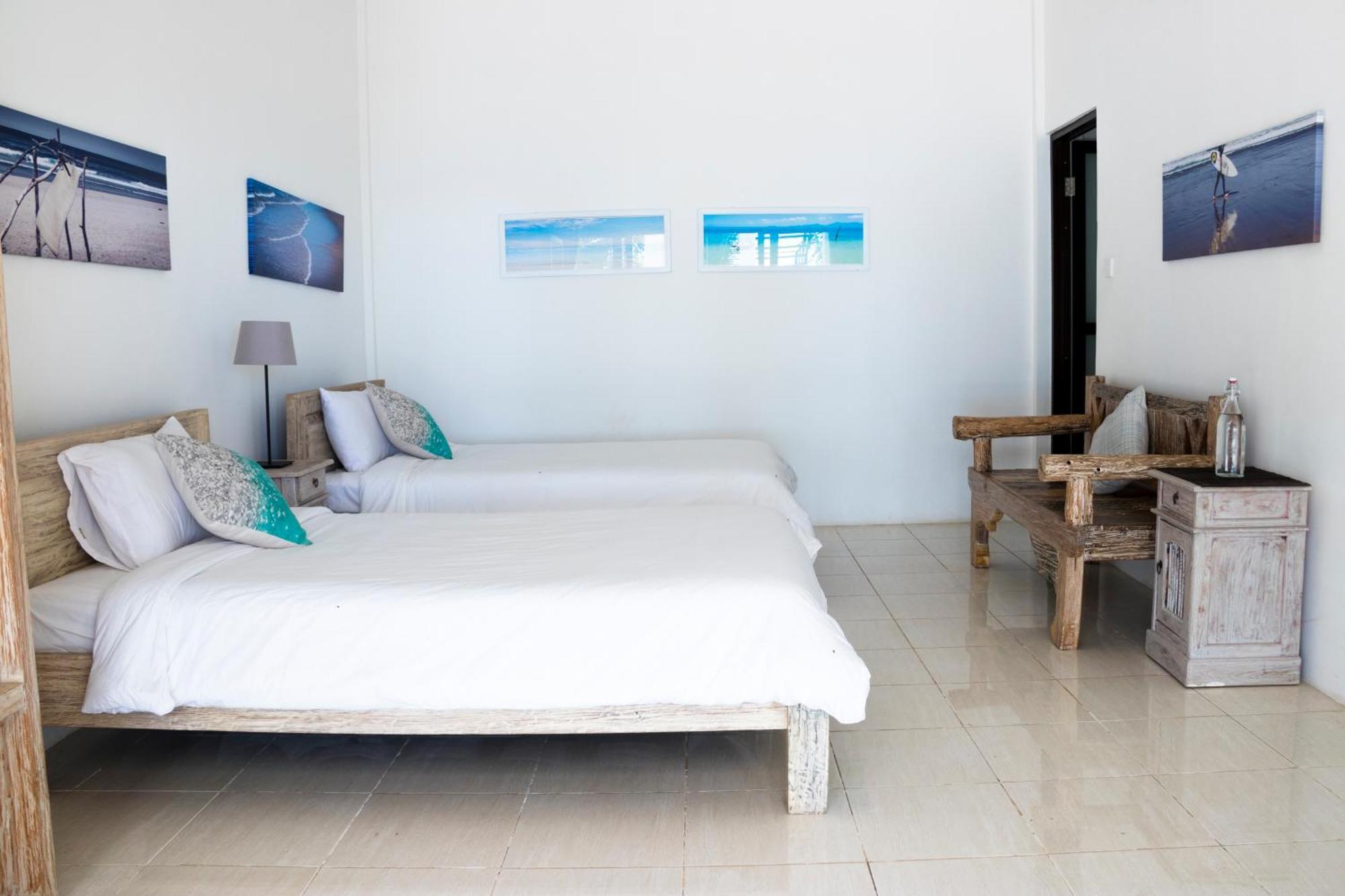 Myamo Beach Lodge Jereweh Exteriér fotografie