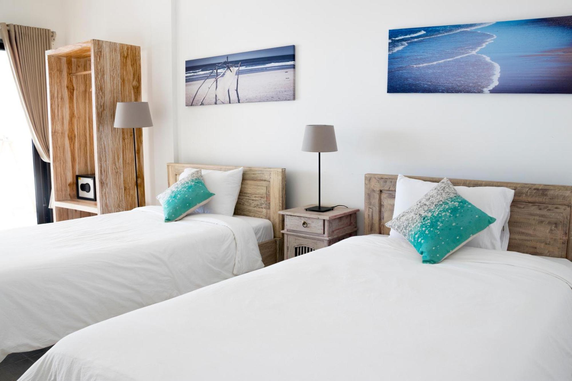 Myamo Beach Lodge Jereweh Exteriér fotografie