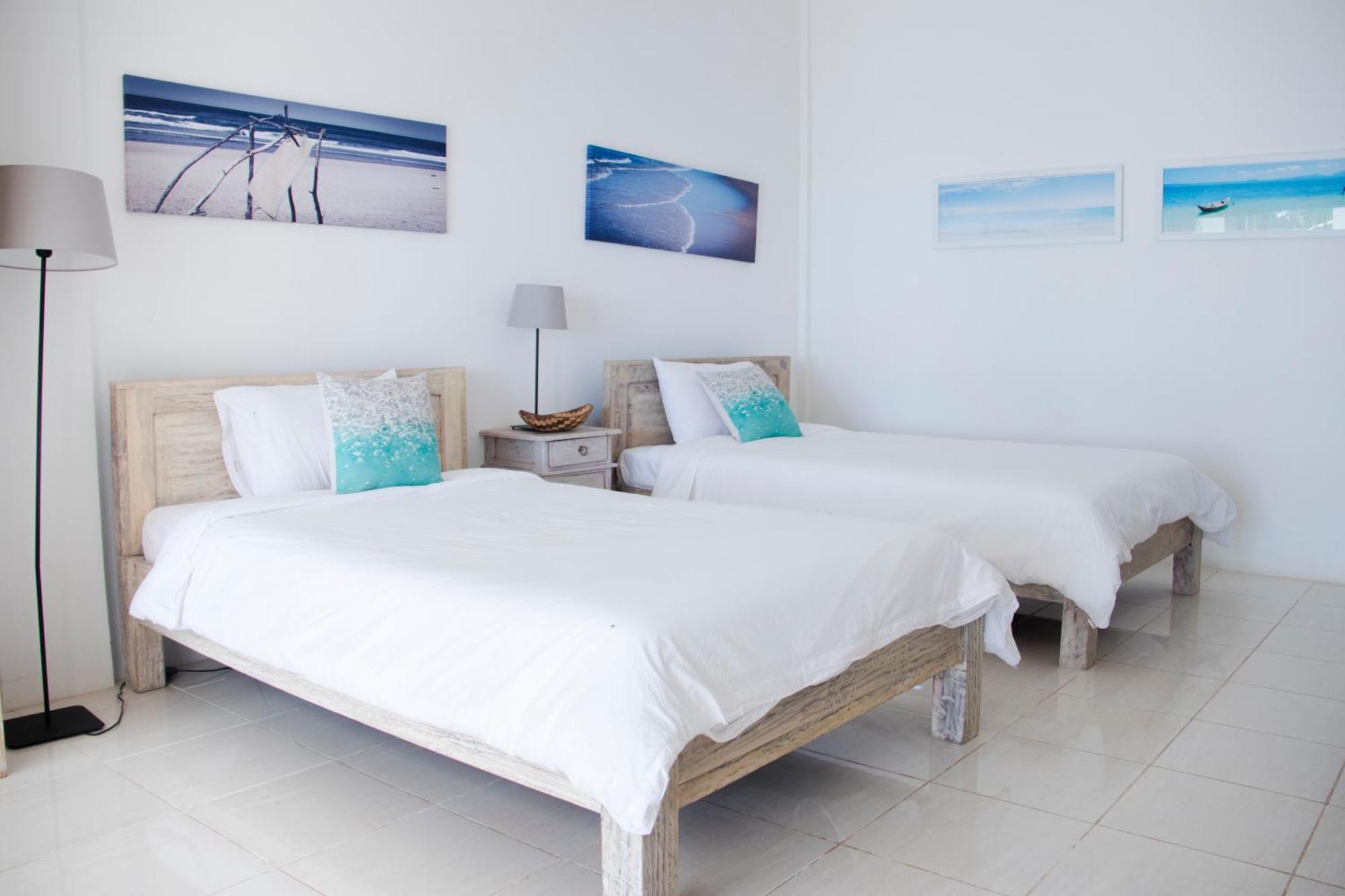 Myamo Beach Lodge Jereweh Exteriér fotografie