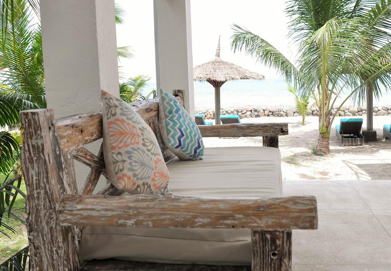 Myamo Beach Lodge Jereweh Exteriér fotografie